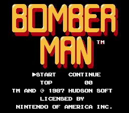 Bomberman (USA)